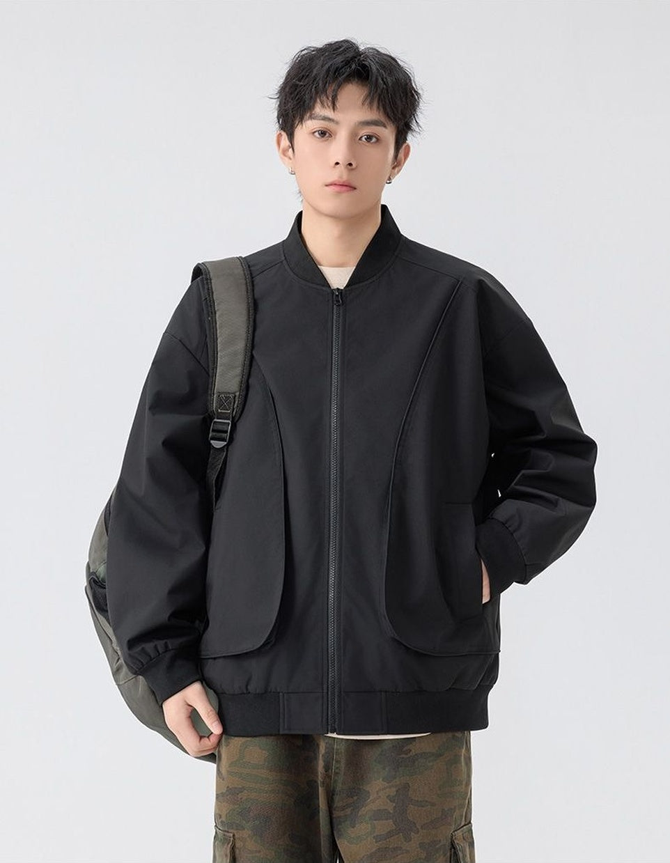 Bomber Jacket