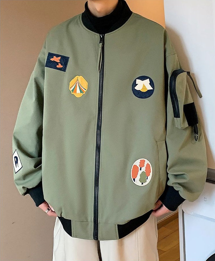 Bomber Jacket