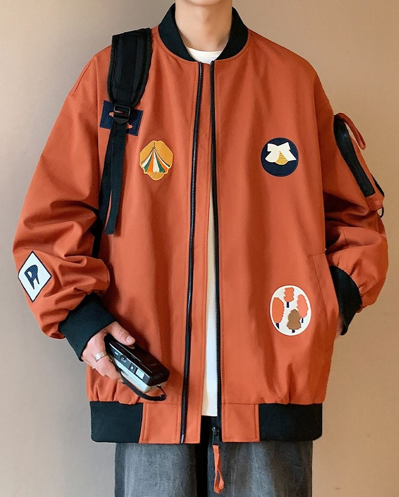 Bomber Jacket