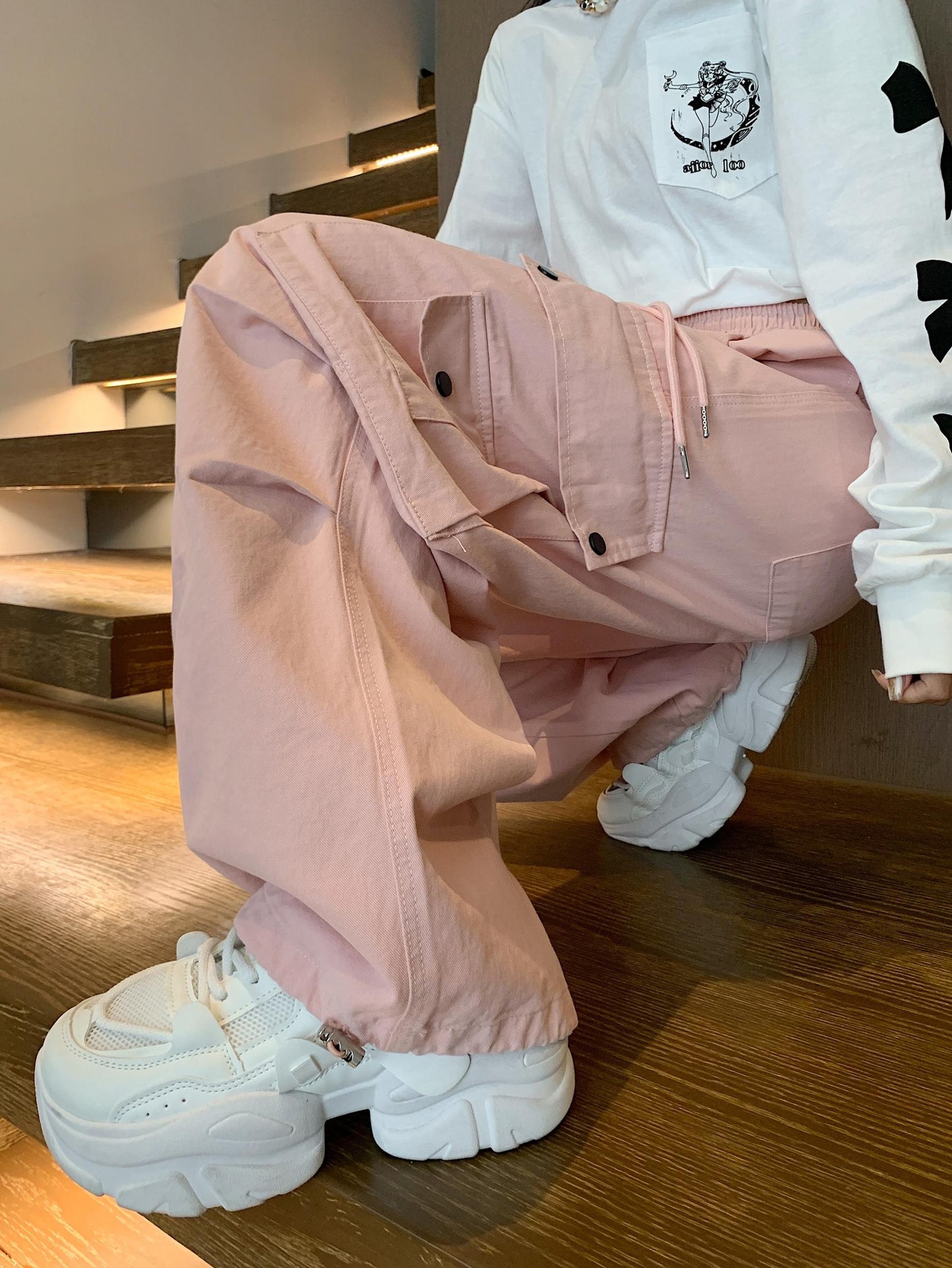 Cargo Pant