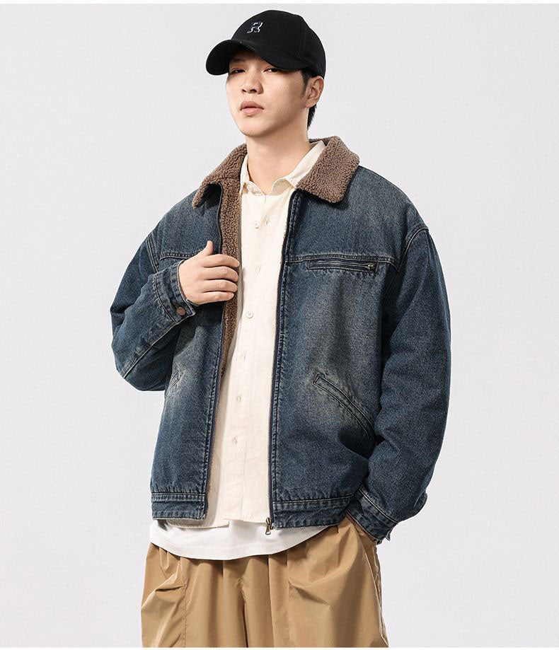 Trucker Denim Jacket