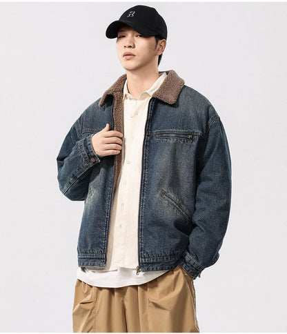 Trucker Denim Jacket