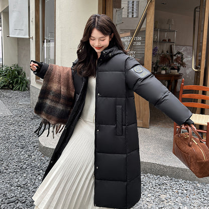 Puffer Down Coat