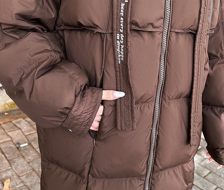 Down Coat