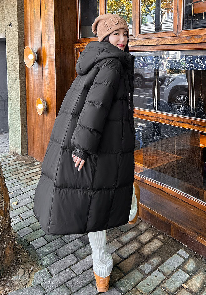 Down Puffer Coat