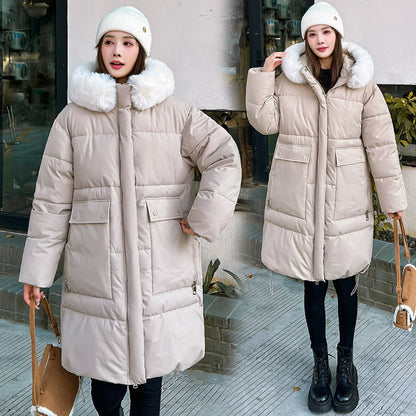 Puffer Down Coat