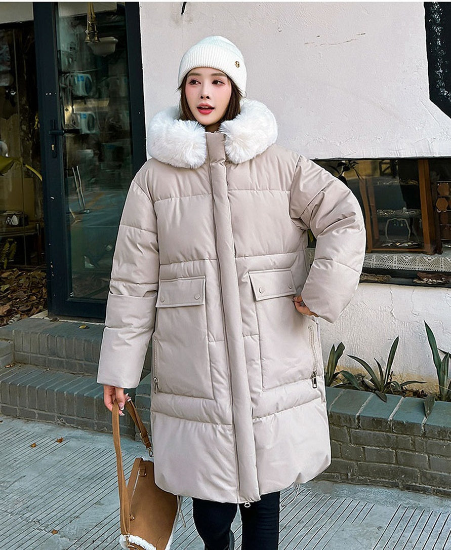 Puffer Down Coat