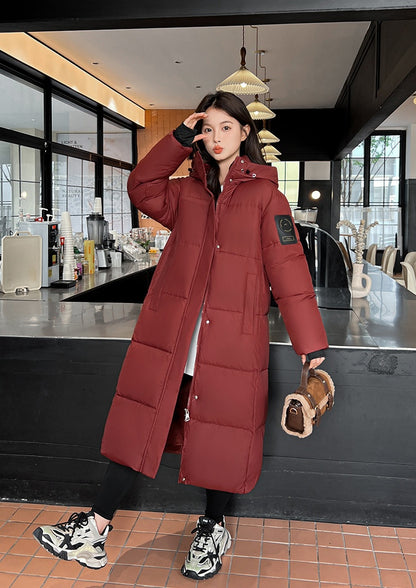 Puffer Down Coat