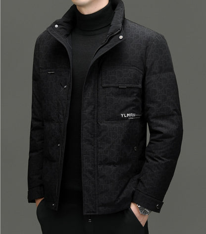 Down Puffer Jacket