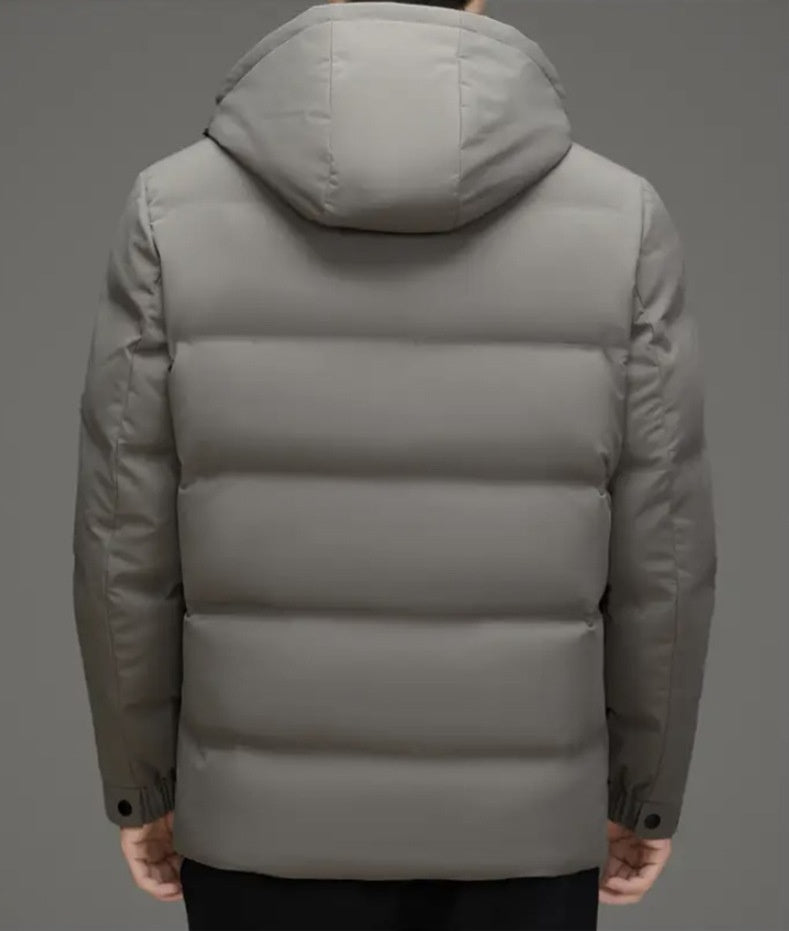 Puffer Down Jacket