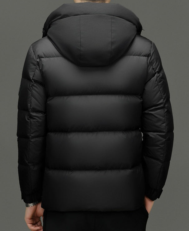 Puffer Down Jacket