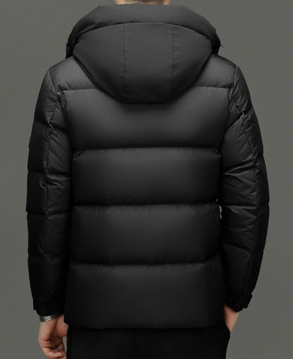 Puffer Down Jacket