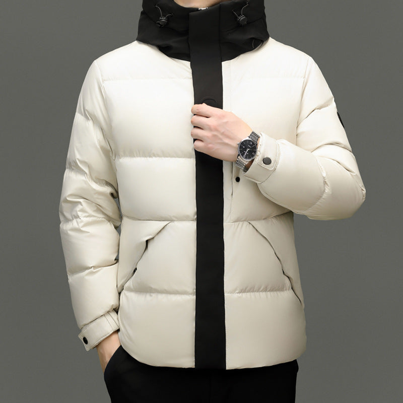 Down Puffer Jacket