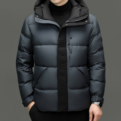 Puffer Down Jacket