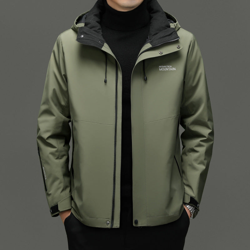 Puffer Down Jacket