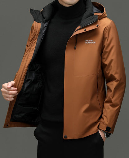 Down Puffer Jacket