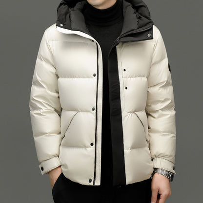 Puffer Down Jacket