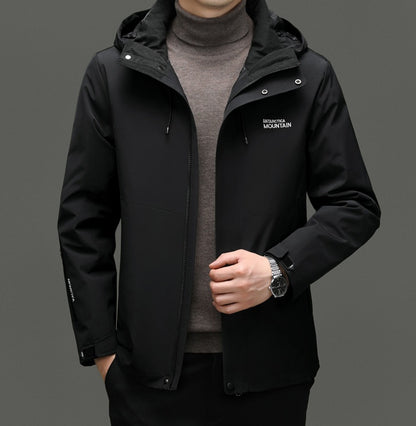 Puffer Down Jacket