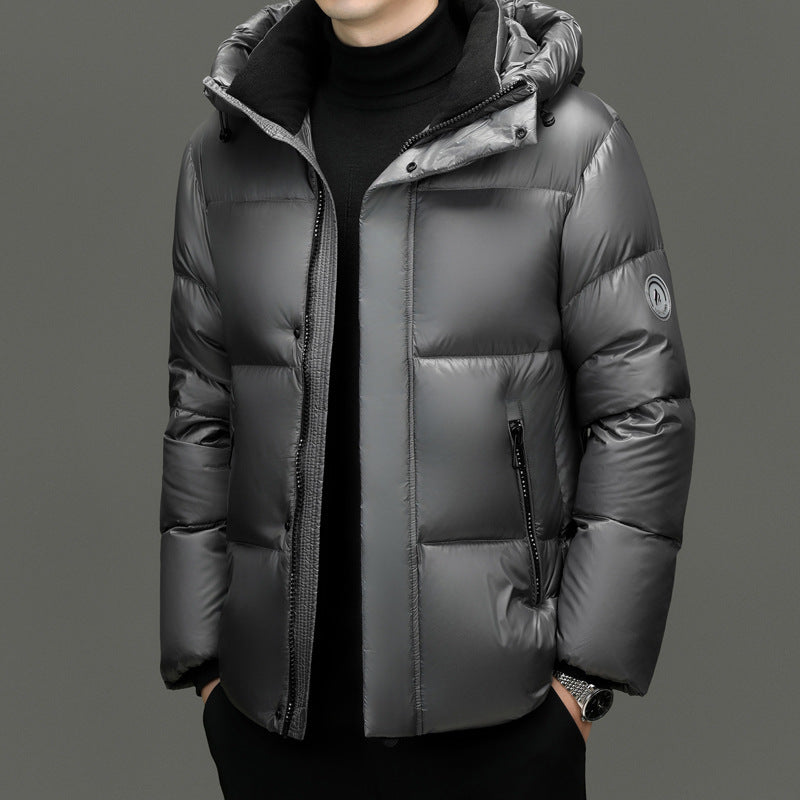 Down Puffer Jacket