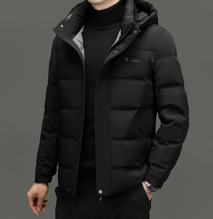 Puffer Down Jacket