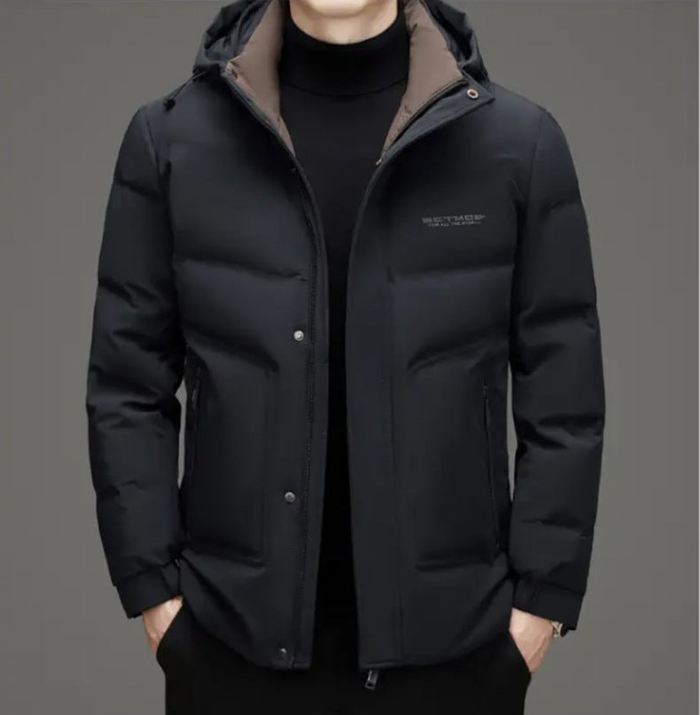 Puffer Down Jacket