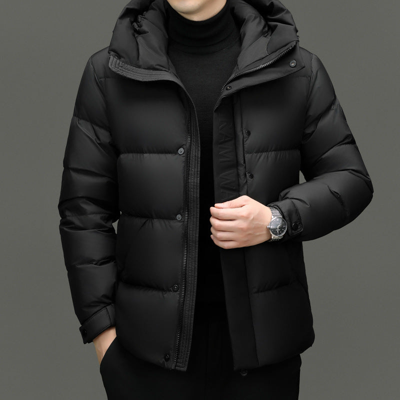 Puffer Down Jacket