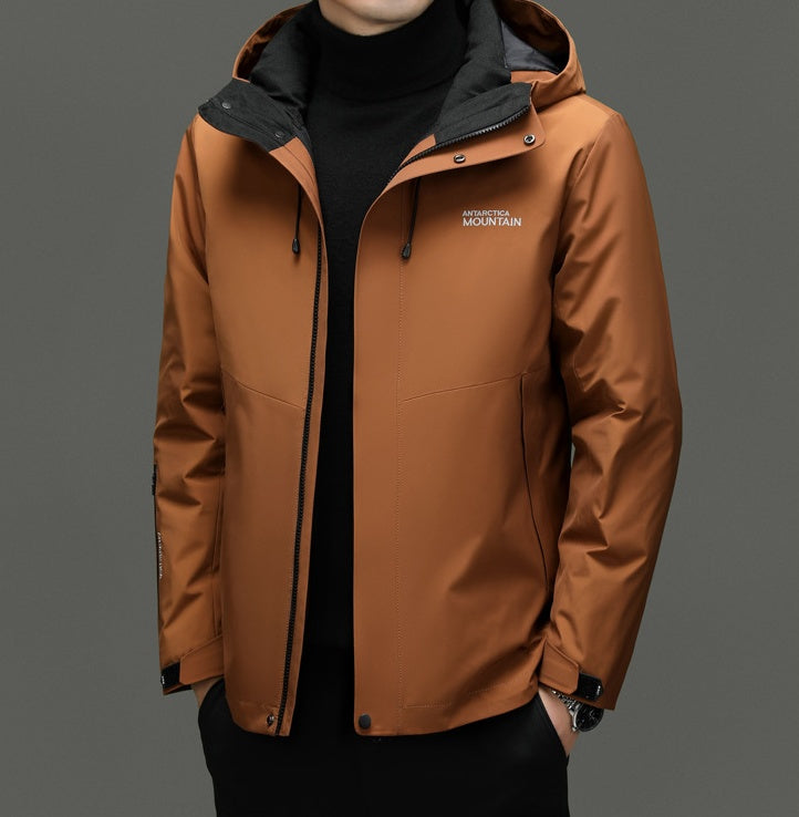 Puffer Down Jacket