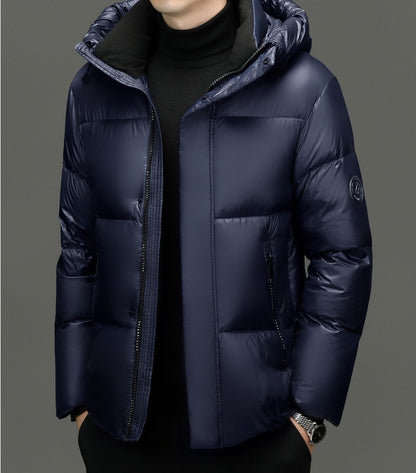 Puffer Down Jacket