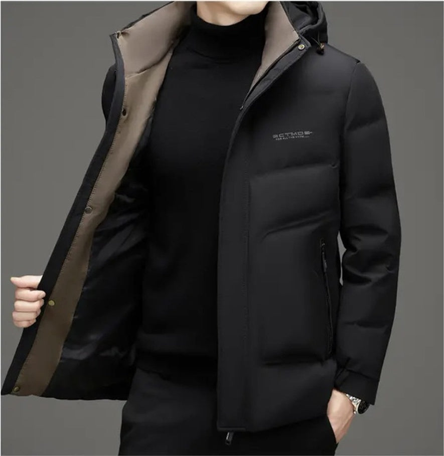 Puffer Down Jacket