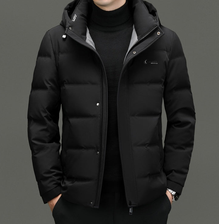 Puffer Down Jacket