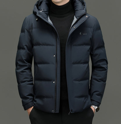 Puffer Down Jacket