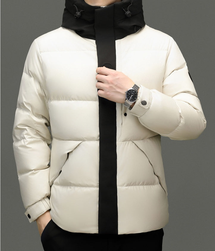 Puffer Down Jacket