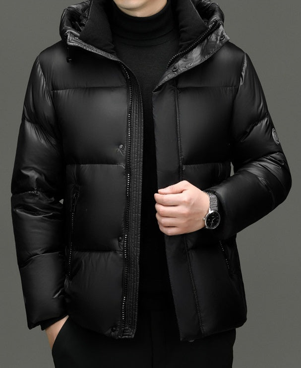 Puffer Down Jacket