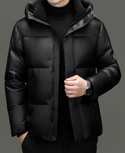 Puffer Down Jacket