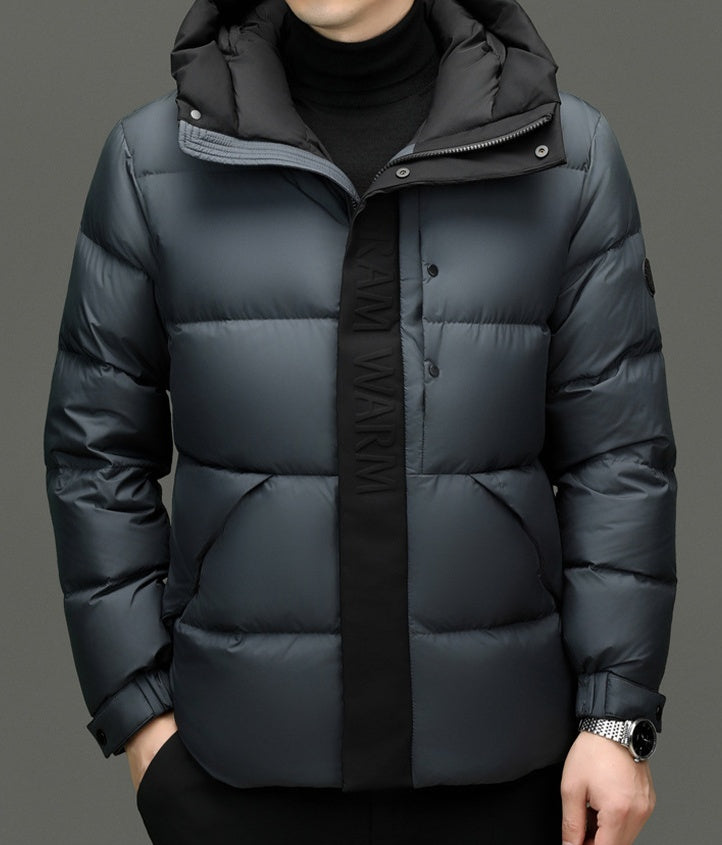 Puffer Down Jacket