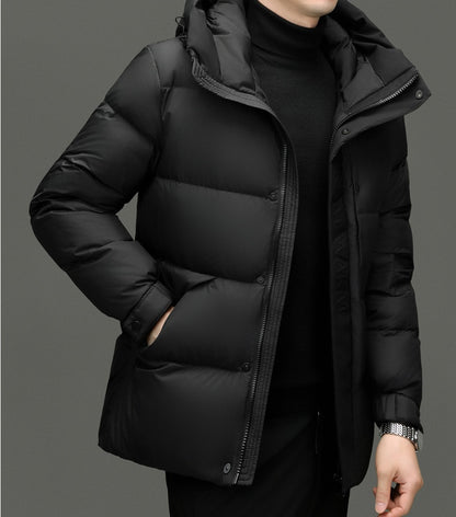 Puffer Down Jacket