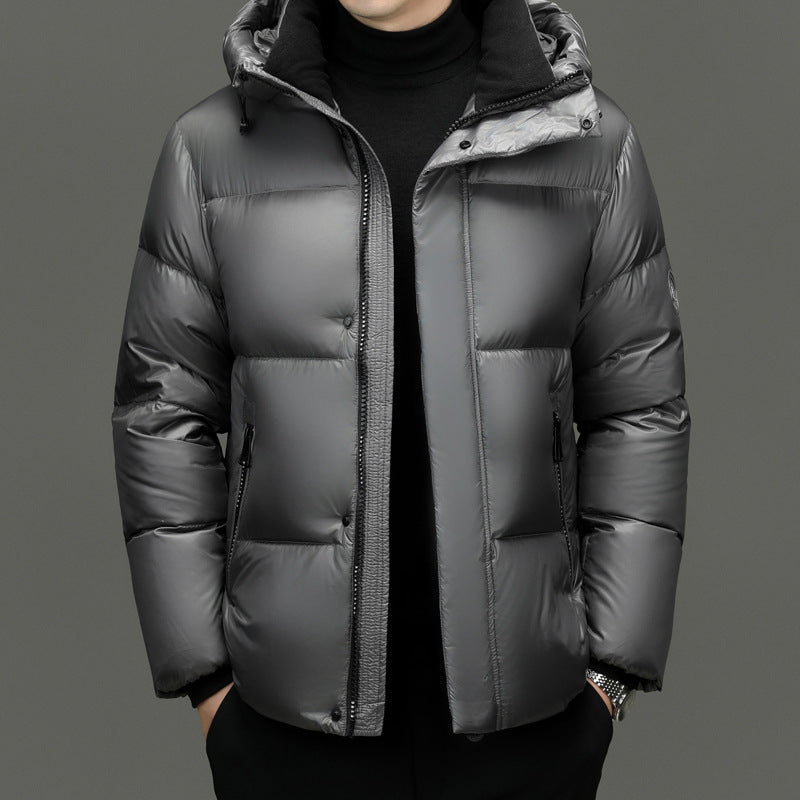 Puffer Down Jacket