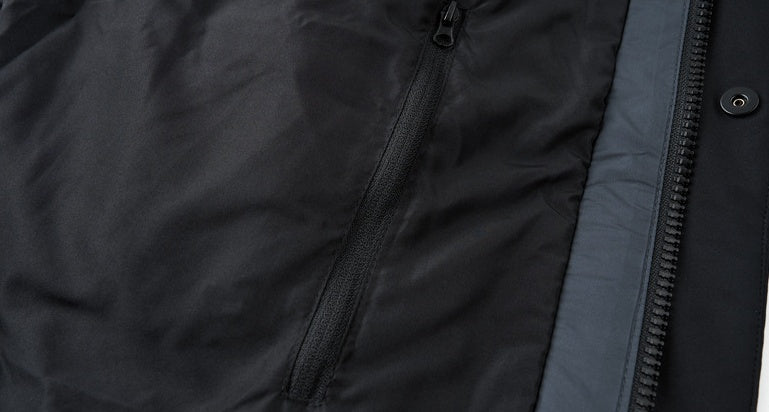 Down Puffer Jacket