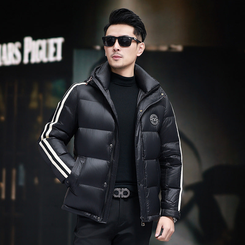 Down Puffer Jacket