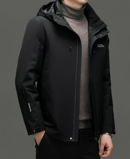 Down Puffer Jacket