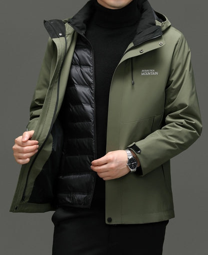 Down Puffer Jacket