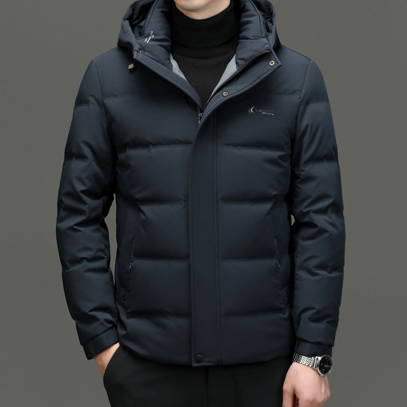 Down Puffer Jacket