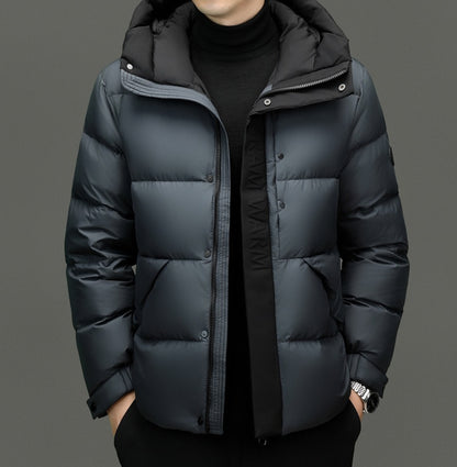 Down Puffer Jacket