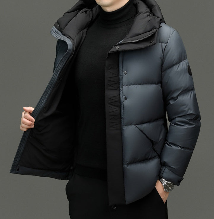 Down Puffer Jacket