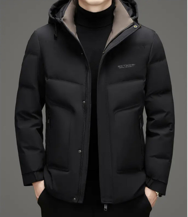 Down Puffer Jacket