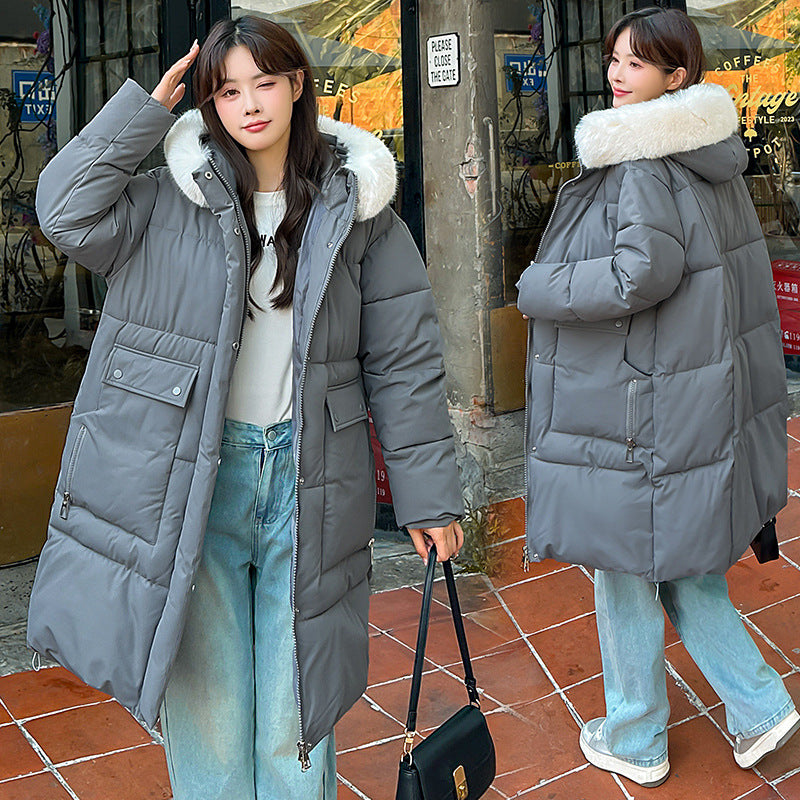 Puffer Down Coat