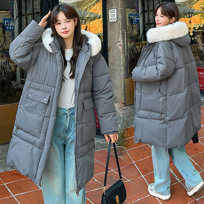 Puffer Down Coat