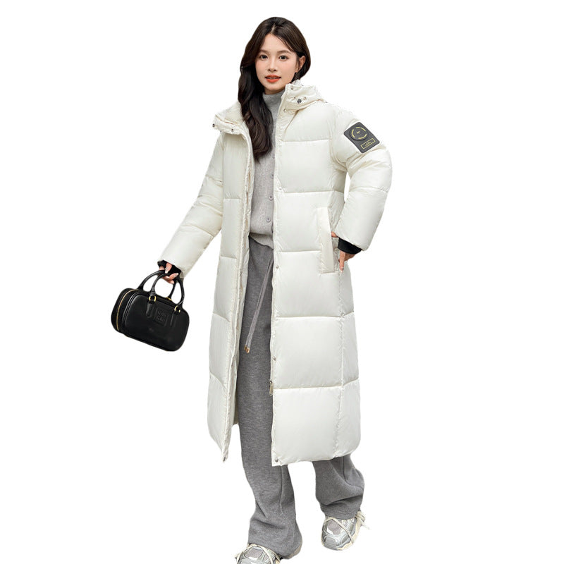 Puffer Down Coat