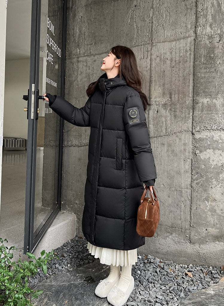 Puffer Down Coat