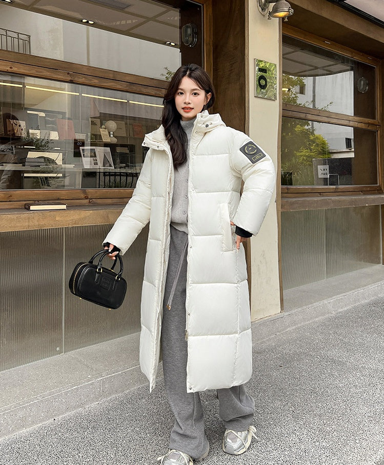 Puffer Down Coat